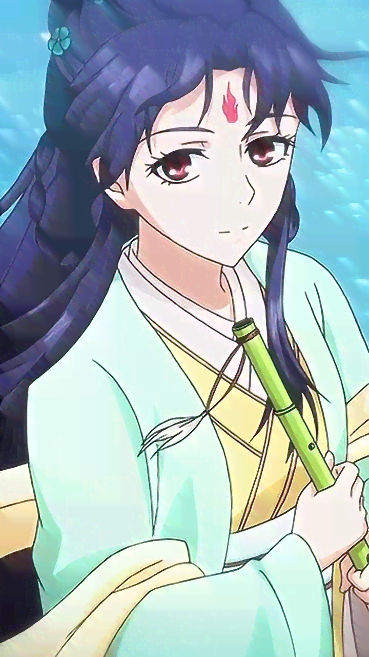 《淮竹故事》系列高清桌面壁纸精选集