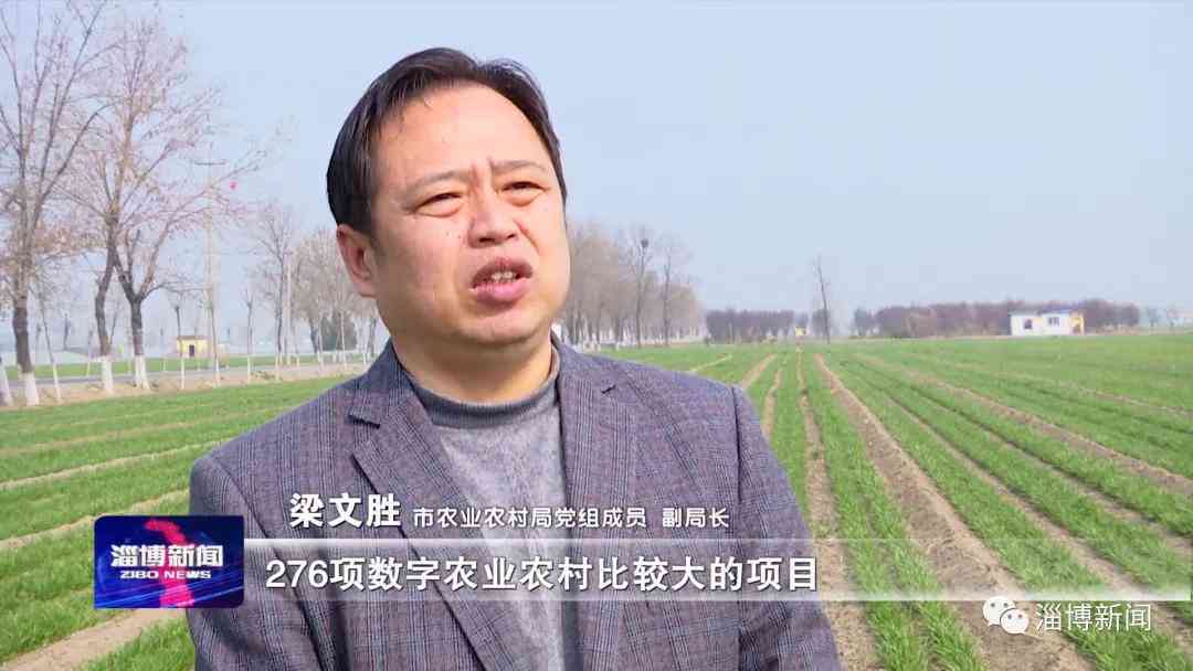 淄博AI软件文案：赋能企业数字化转型，提升营销效率与影响力