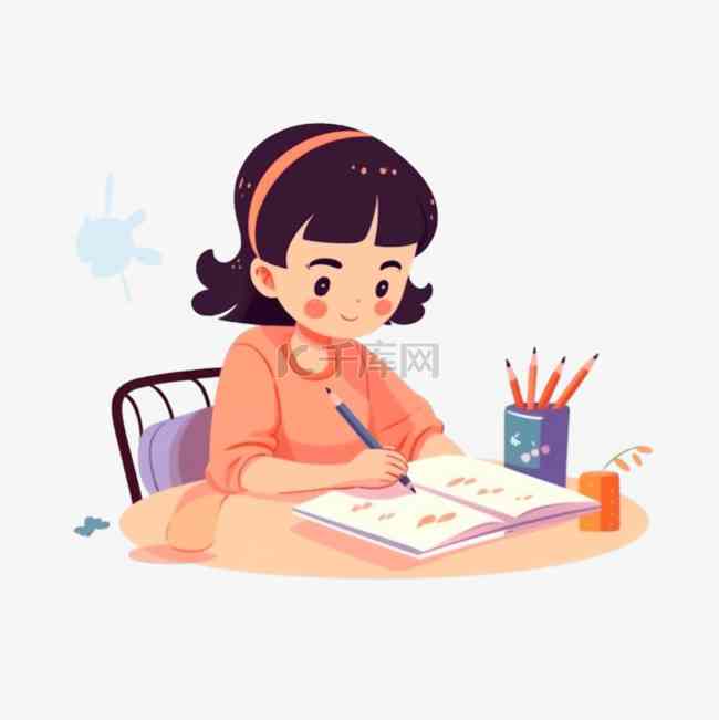 ai绘画给小孩写作业可以吗：辅助孩子学新选择