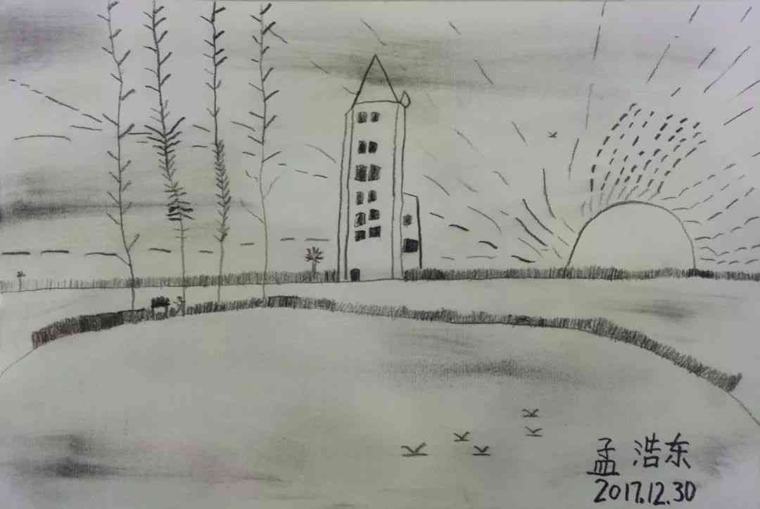 国展创作ai绘画作品