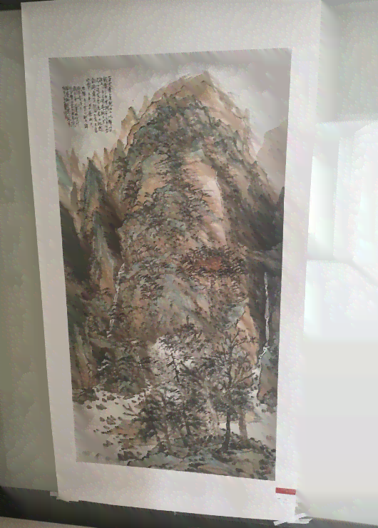 国展创作ai绘画作品