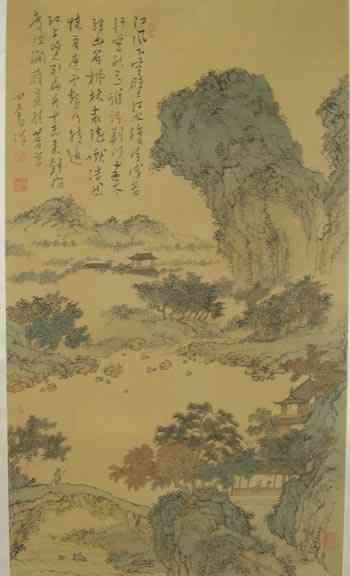 '如何鉴他人画作：一幅画的深度解读与评论指南'