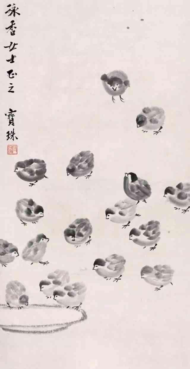 '如何鉴他人画作：一幅画的深度解读与评论指南'