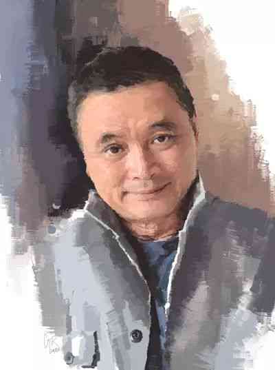 著名作家马原：探索文学世界的深度与广度
