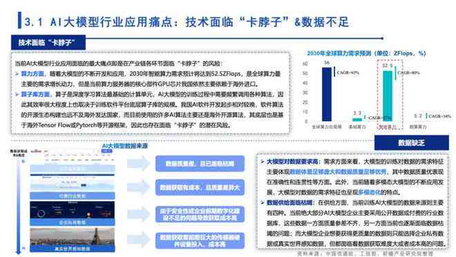 ai大模型市场研究报告范文