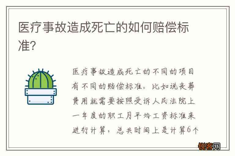 全面解析：医生工伤身亡赔偿细则及法律依据一览