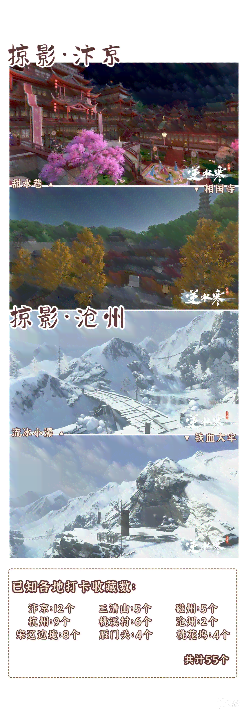 '逆水寒游戏内拍摄美景照片存放位置揭秘'