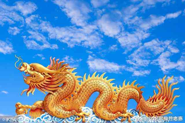 龙年祥瑞诗篇：岁月流转中的神龙颂歌