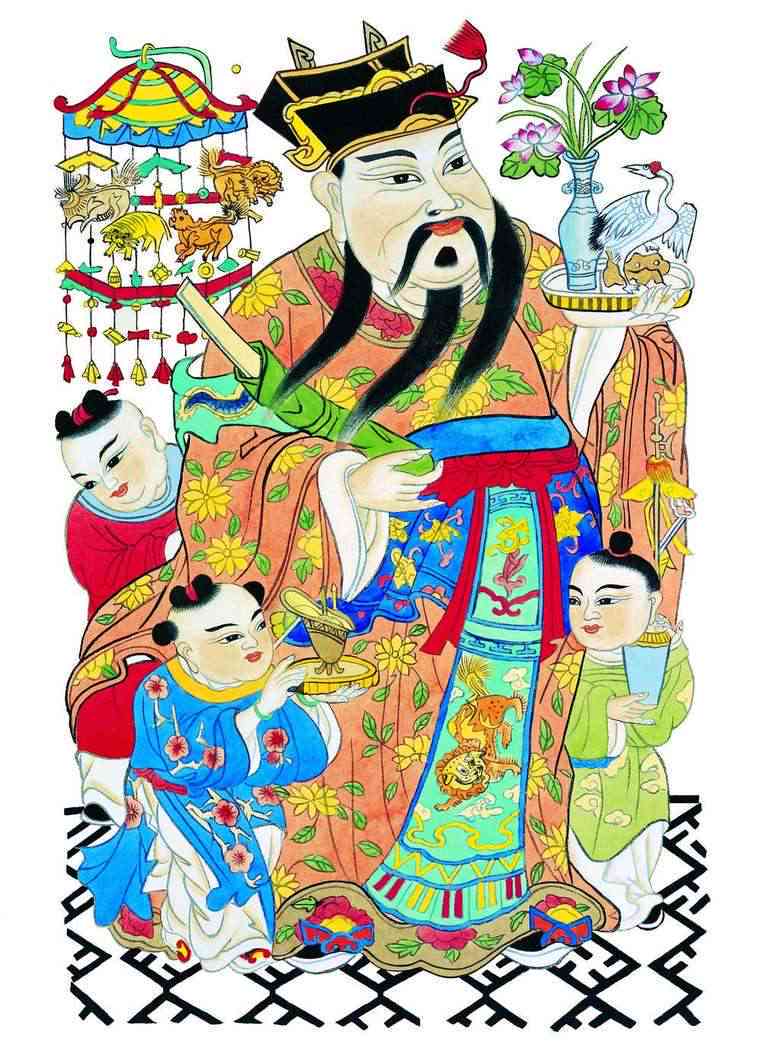AI绘画财神人物文案攻略：全面掌握创作要点，解决各类应用场景文案撰写难题