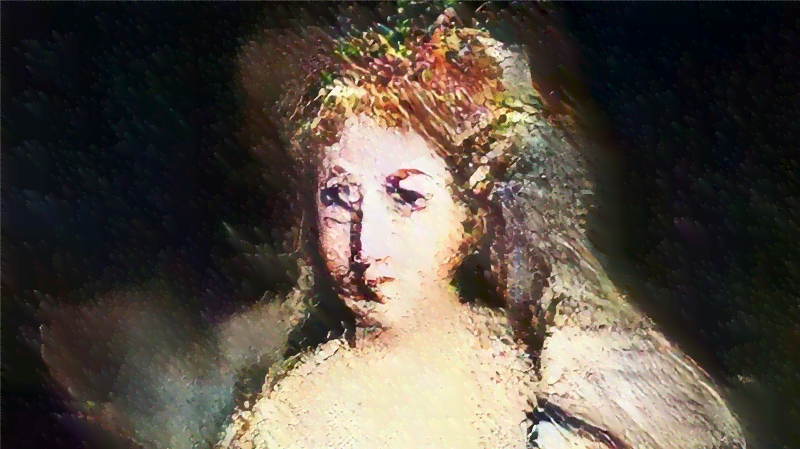 ai自主创作的画作是什么