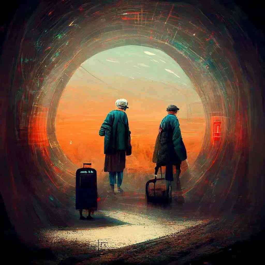 人工智能艺术创作：探索AI绘画技术及其在当代艺术中的应用与影响