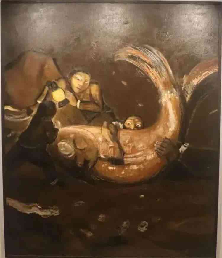 绘画作品创作：说明与过程介绍、思路阐述及400字范例撰写指南