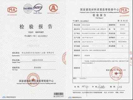 '综合质量分析：PDF版详细检验报告'