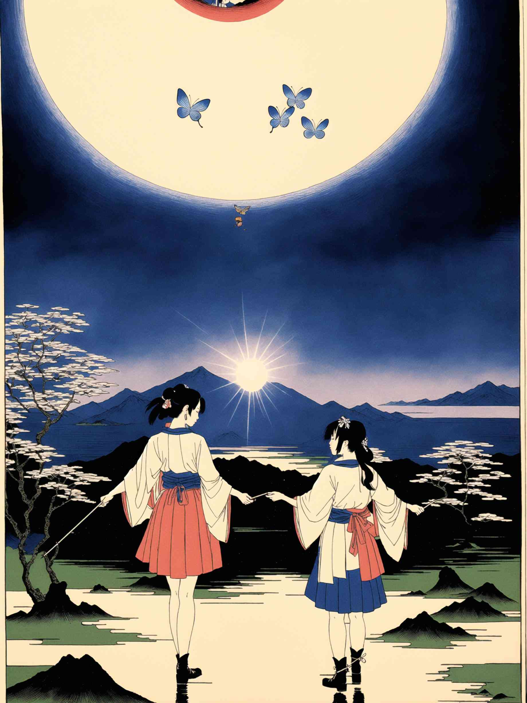 原创作品ai生成