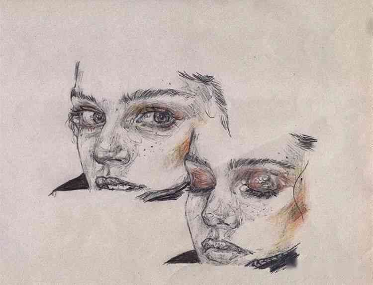探索AI艺术：AI绘制的人像画作呈现何种独特风格与魅力