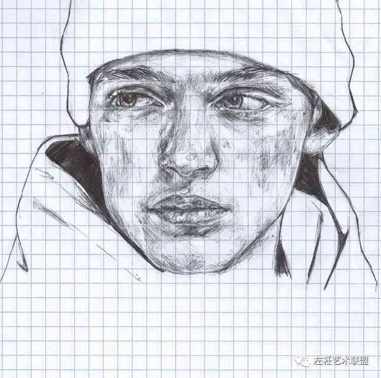 探索AI艺术：AI绘制的人像画作呈现何种独特风格与魅力