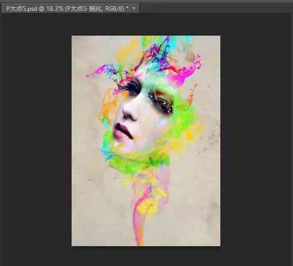 探索AI艺术：AI绘制的人像画作呈现何种独特风格与魅力