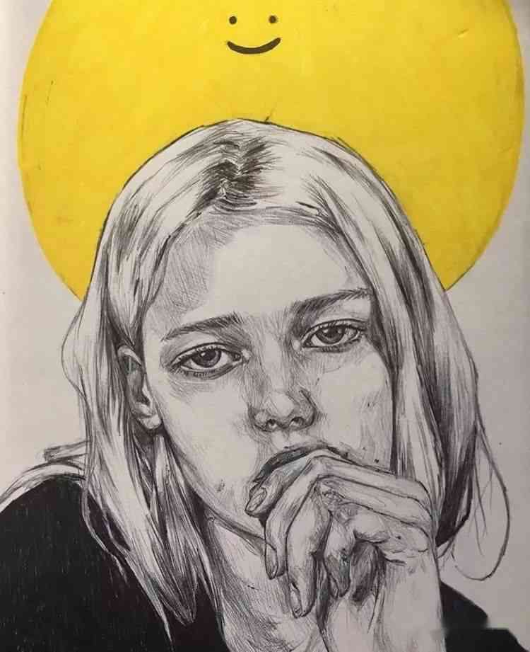 探索AI艺术：AI绘制的人像画作呈现何种独特风格与魅力