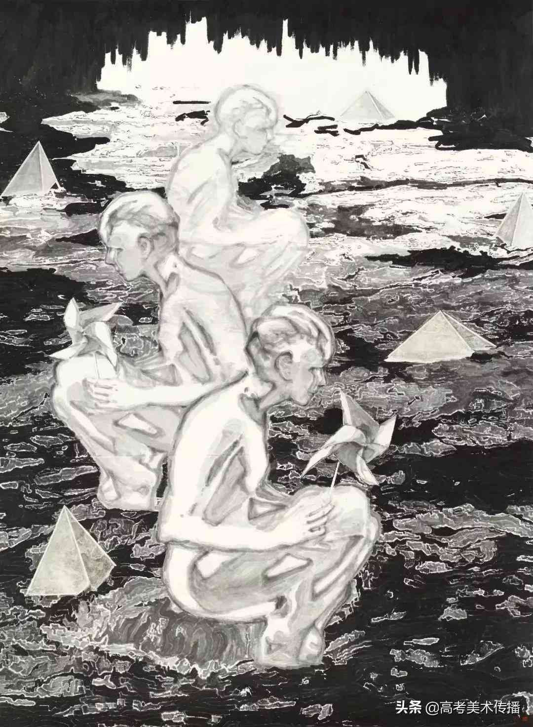探索国美中国画创作技艺与创新发展趋势：传统与现代的完美融合