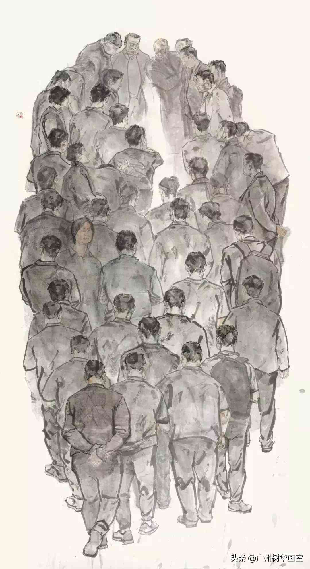 探索国美中国画创作技艺与创新发展趋势：传统与现代的完美融合