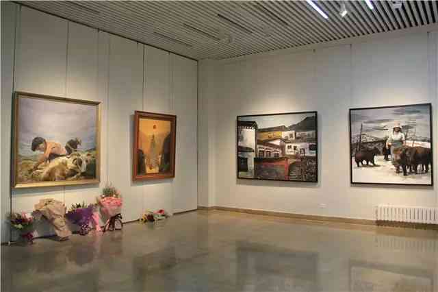 国美作品展——2021艺术宴：艺术展、画展、展厅精选作品
