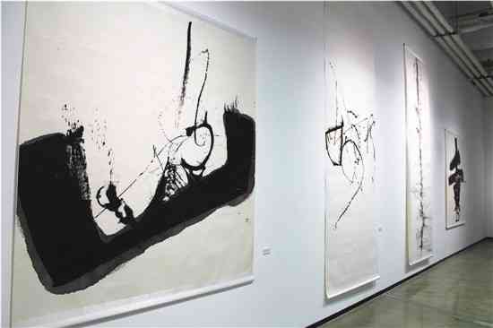 国美水墨丹青艺术展：传统与现代交融之美