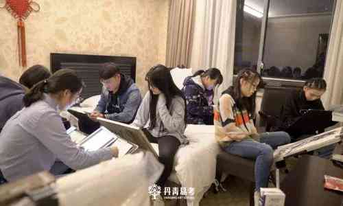 国美水墨丹青艺术展：传统与现代交融之美