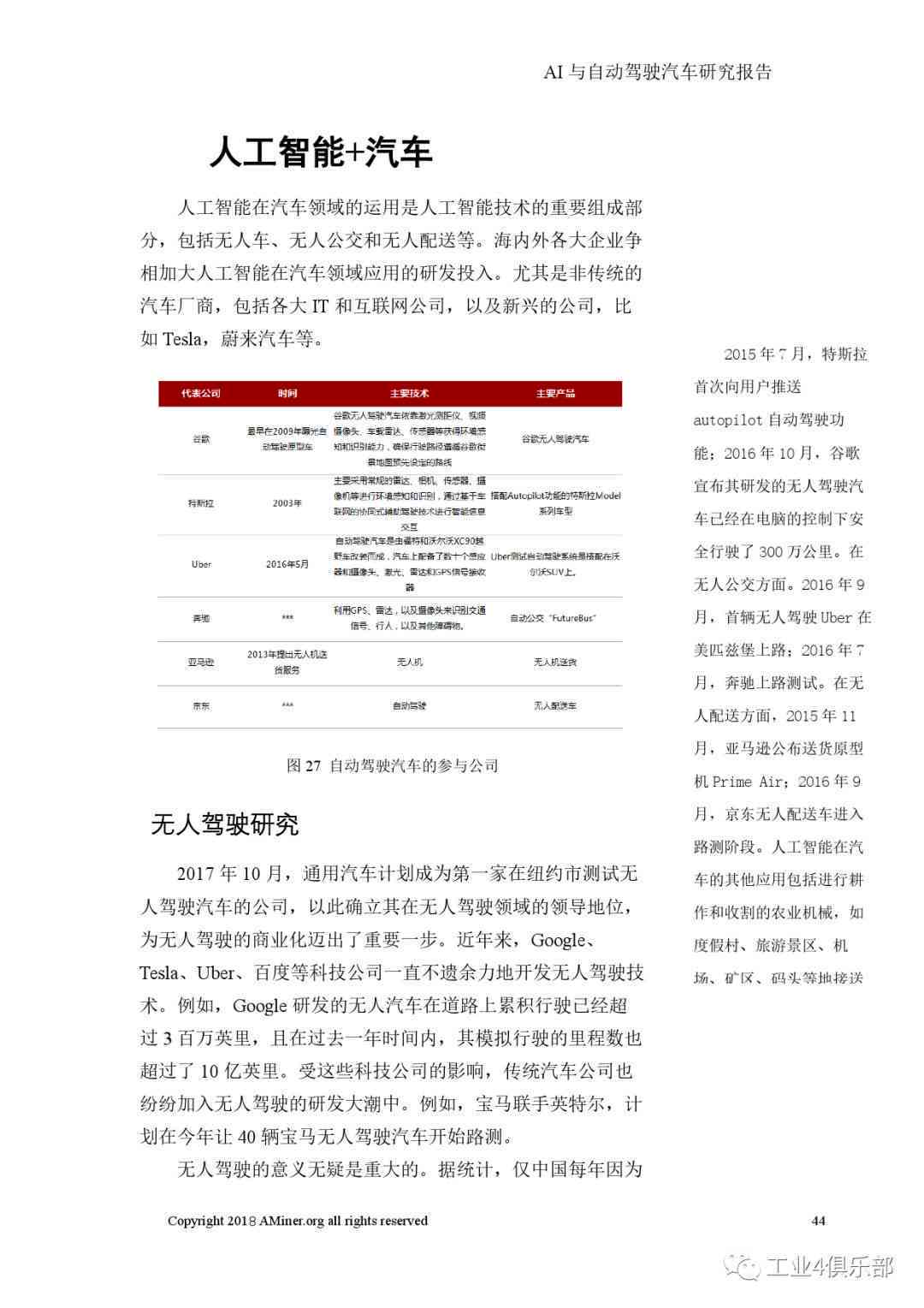 ai能自动写报告吗怎么写
