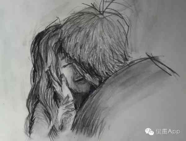 用画笔传情：为女朋友绘制专属浪卷