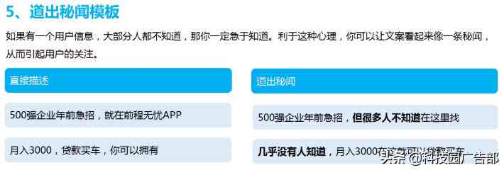 掌握文案狗：轻松撰写创意文案的操作指南
