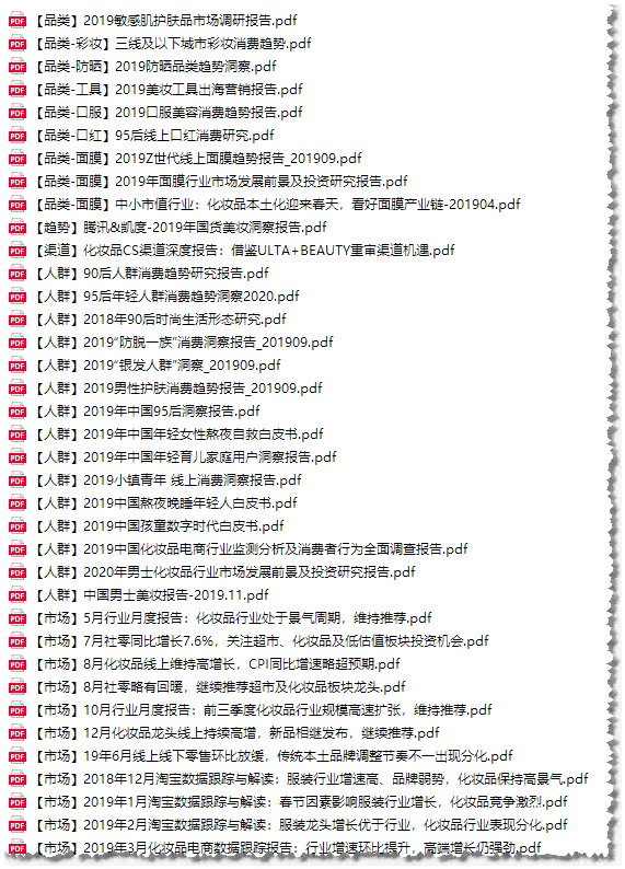 2019数据报告：CHFS与年报综合分析及2020年度更新