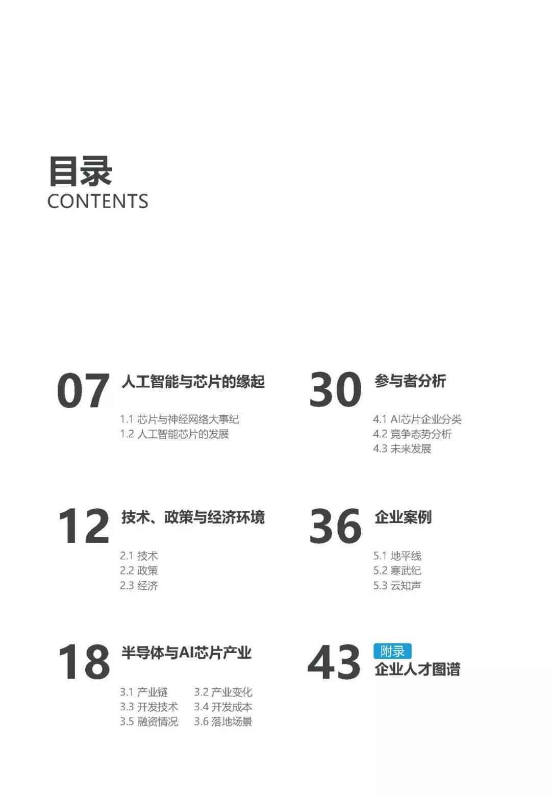 2019年ai报告