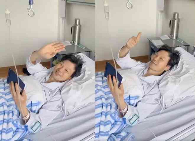 学生勤奋学：病床上边输液边完成作业的励志瞬间