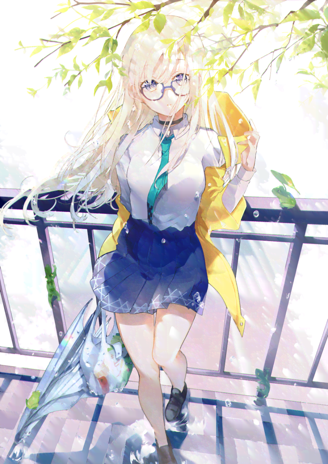 探索二次元绘画：从创作技巧到风格解析一站式指南
