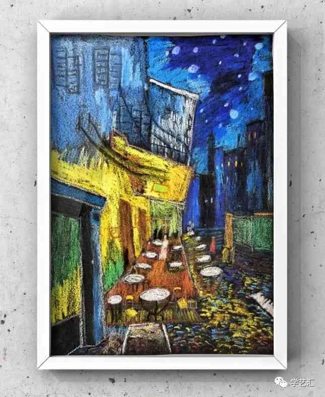掌握AI绘画：油画肌理背景创作详解教程