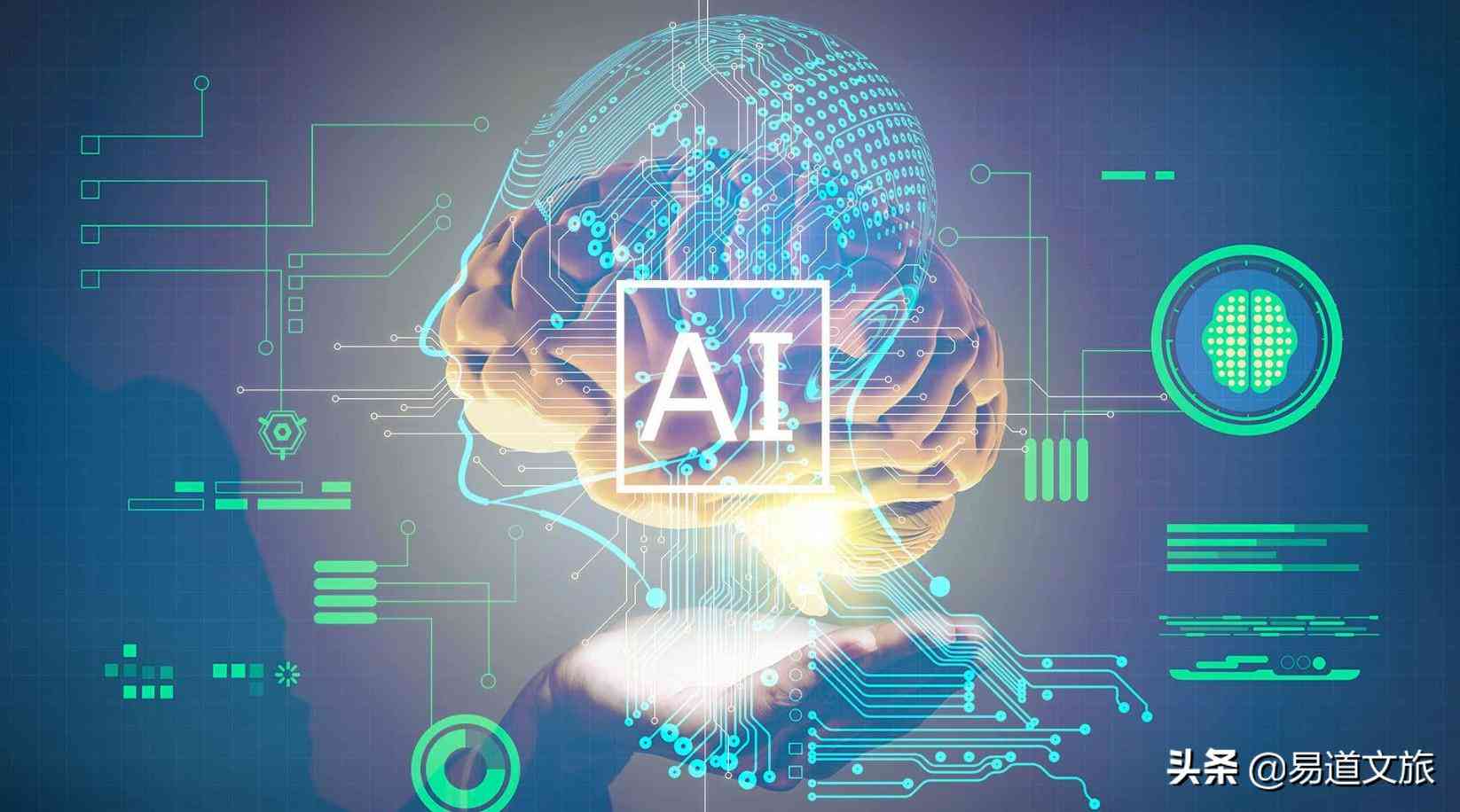 探索AI赋能：解码人工智能创作的艺术作之意涵