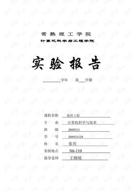 信息工程系实训报告：撰写指南、范文及学生实验与实践总结