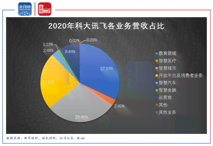 科大讯飞财务展望分析：盈利预测与业务增长潜力探究