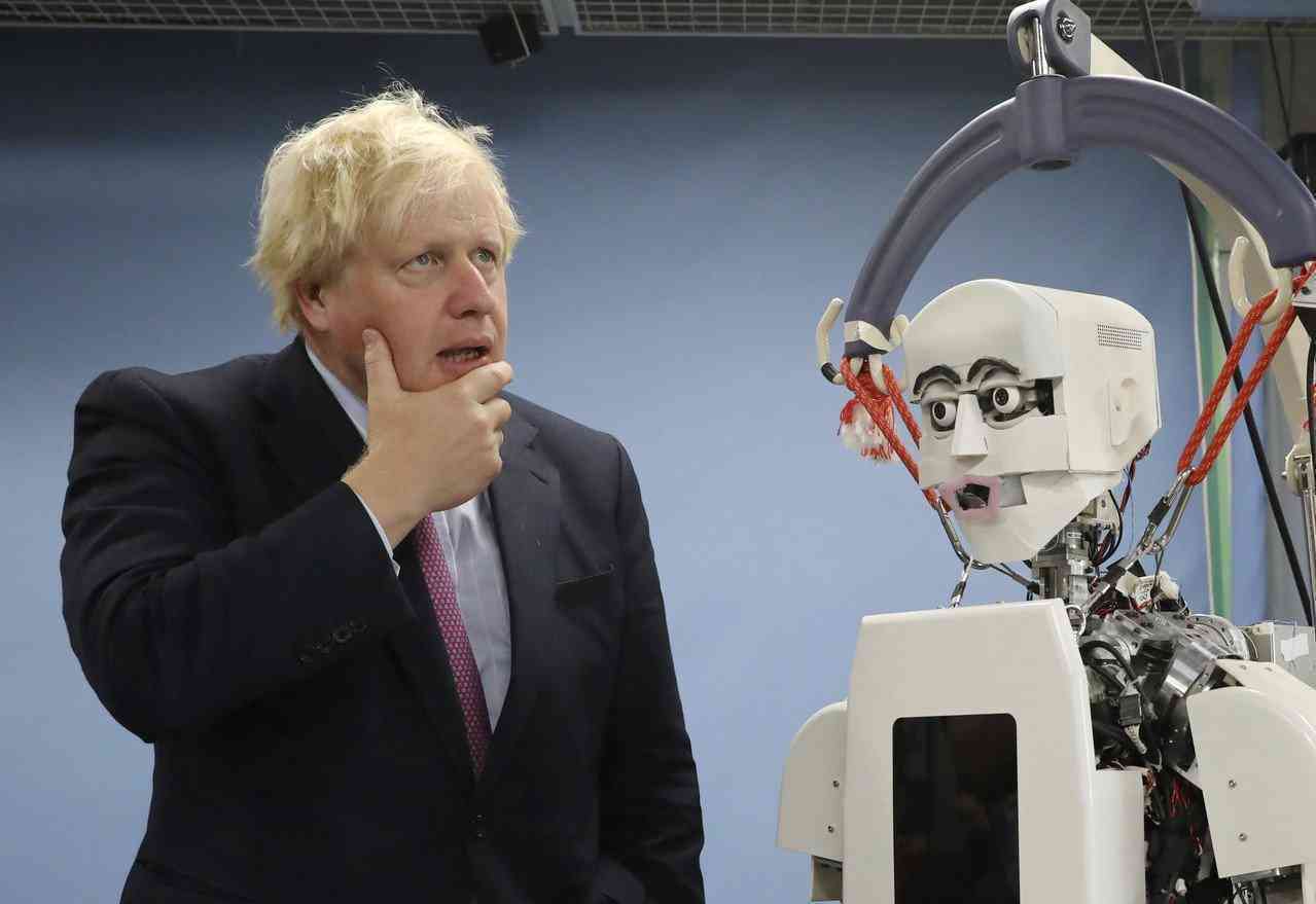 英语写作关于ai
