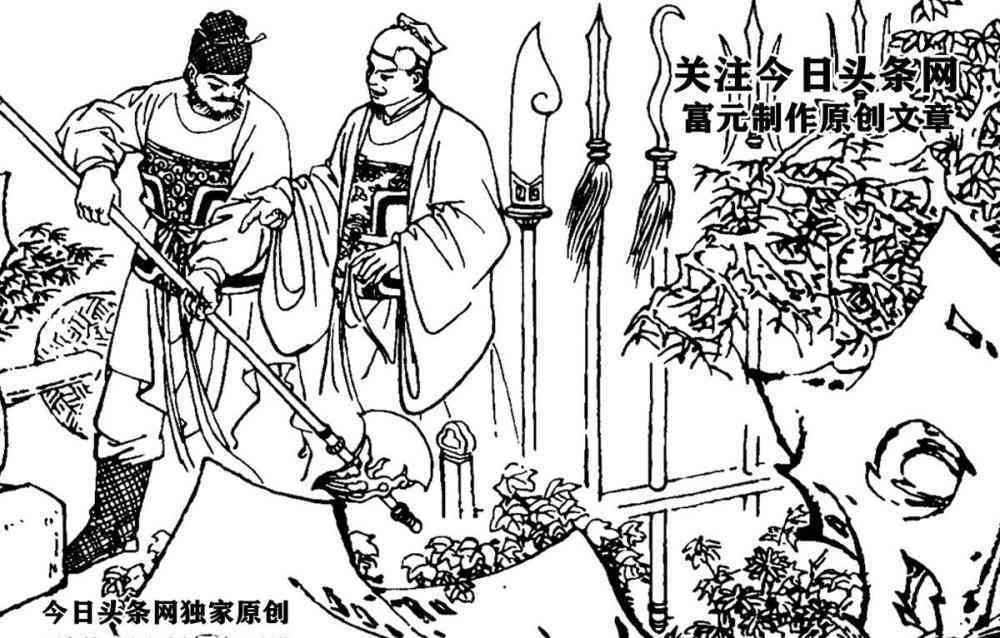 盘古的id：屎变何物、儿画法、斧头歇后语及头发化成详解