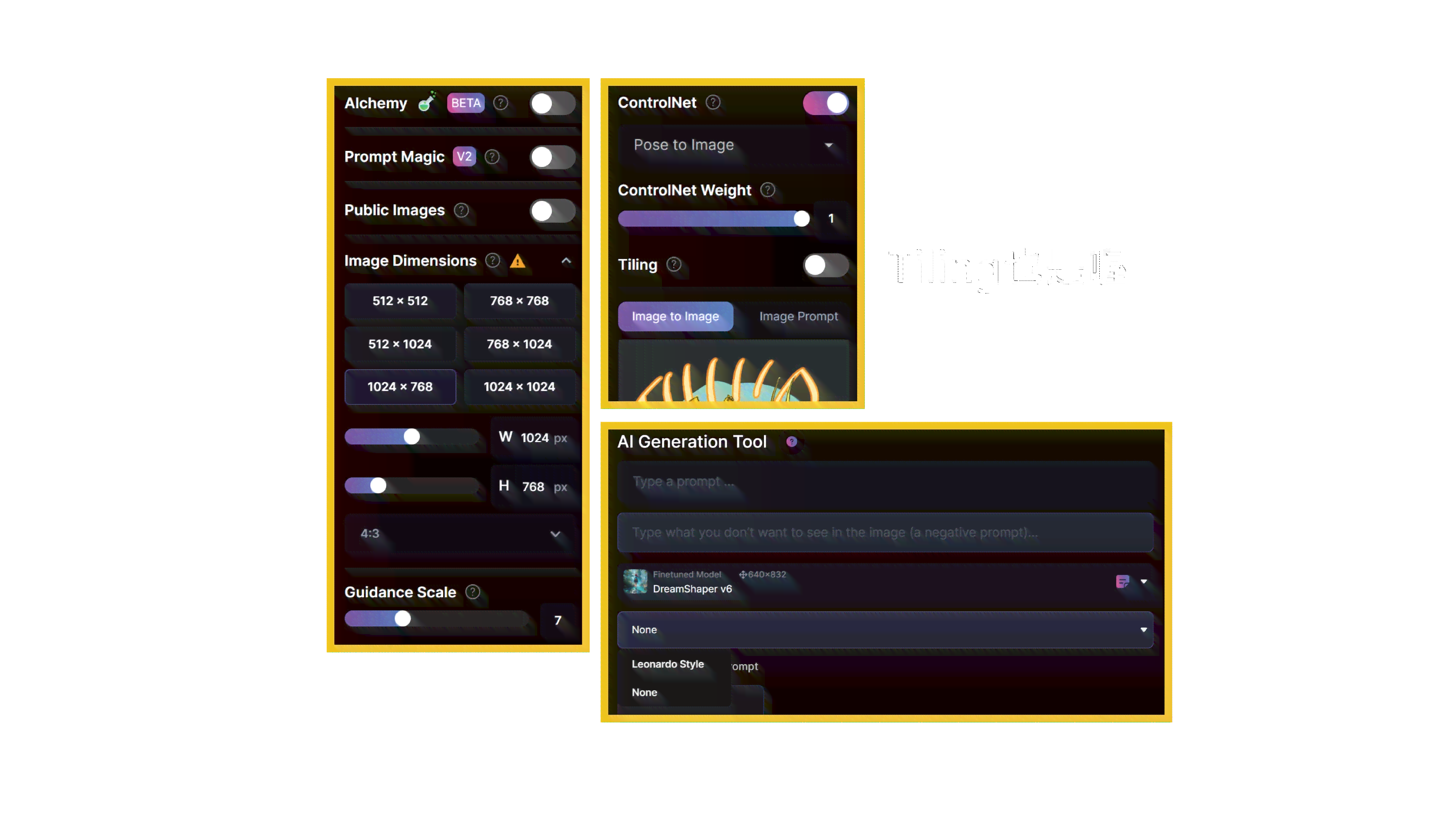 如何启动AI创作模式的详细指令与操作指南
