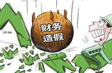 单位财务造假行为如何追究刑事责任