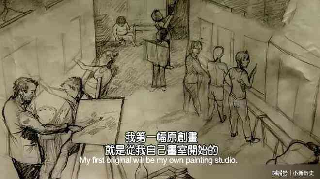 探索与创新：世界名画二次创作之魅力与影响