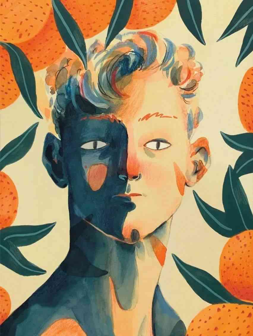 全球知名艺术作品再创作插画大赛：探索经典与创新的艺术融合竞技活动
