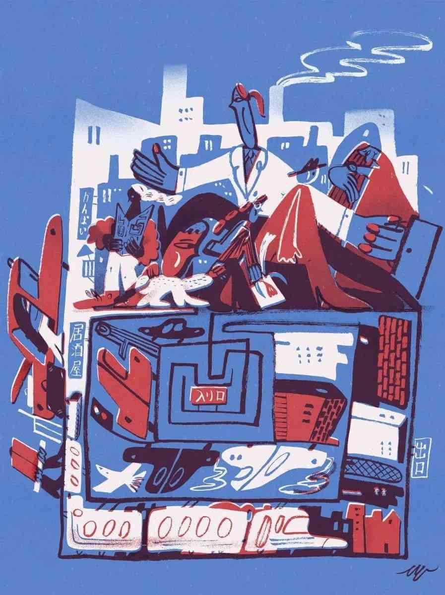 全球知名艺术作品再创作插画大赛：探索经典与创新的艺术融合竞技活动
