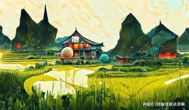 AI自主创作画作：探讨其艺术性、创作价值与未来发展趋势