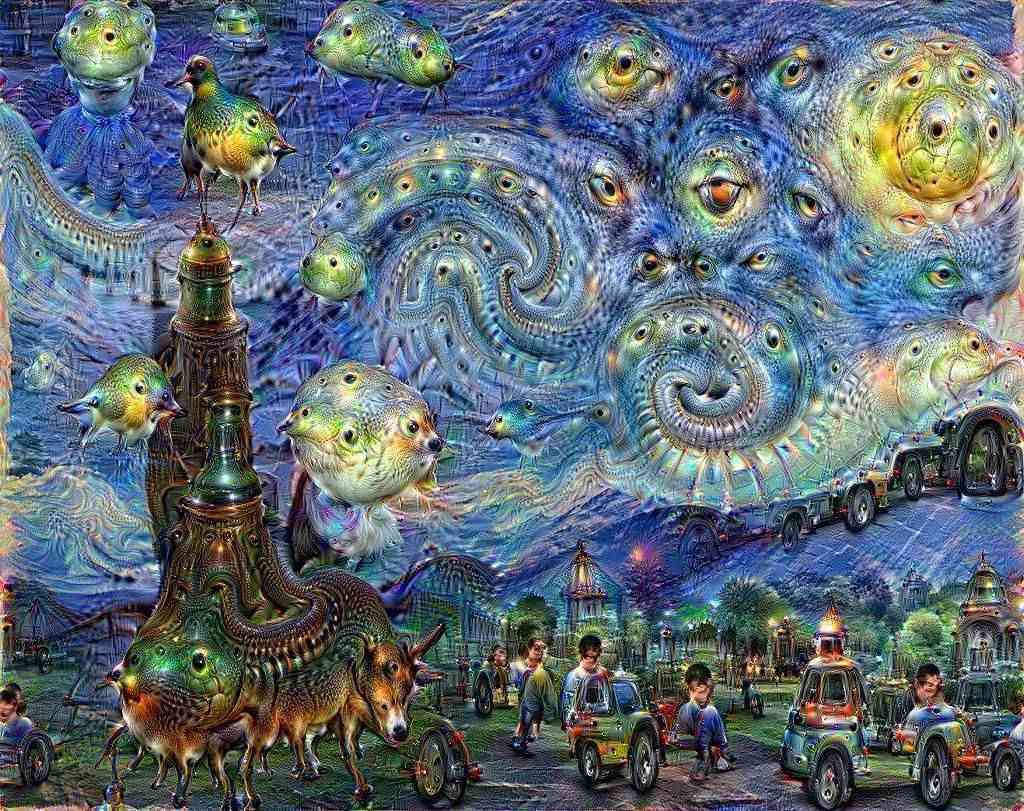 AI创作的画作：艺术性评价、与人工画作对比及投稿探讨