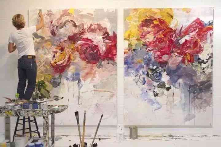 AI创作的画作：艺术性评价、与人工画作对比及投稿探讨