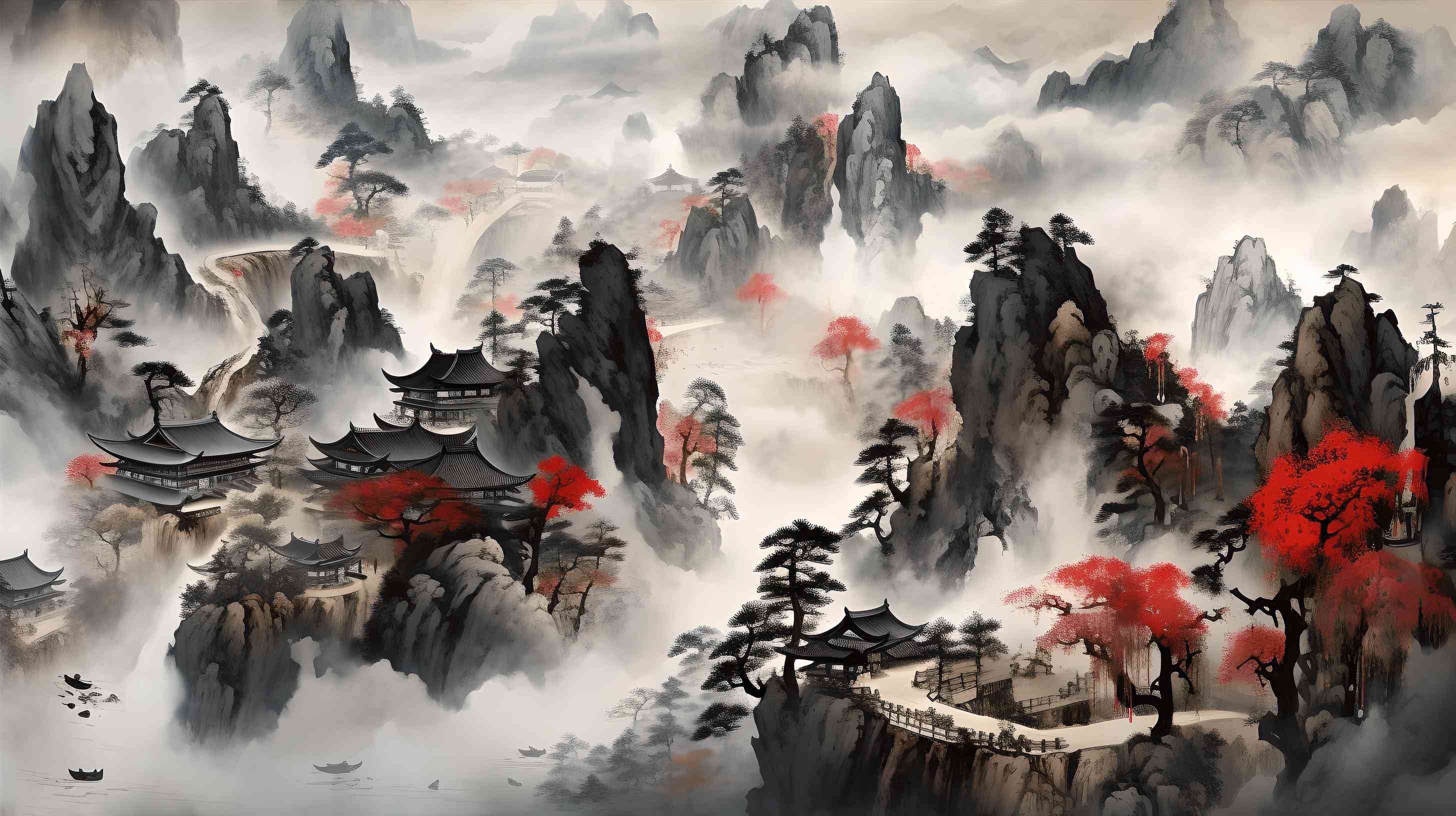 ai创作风作品