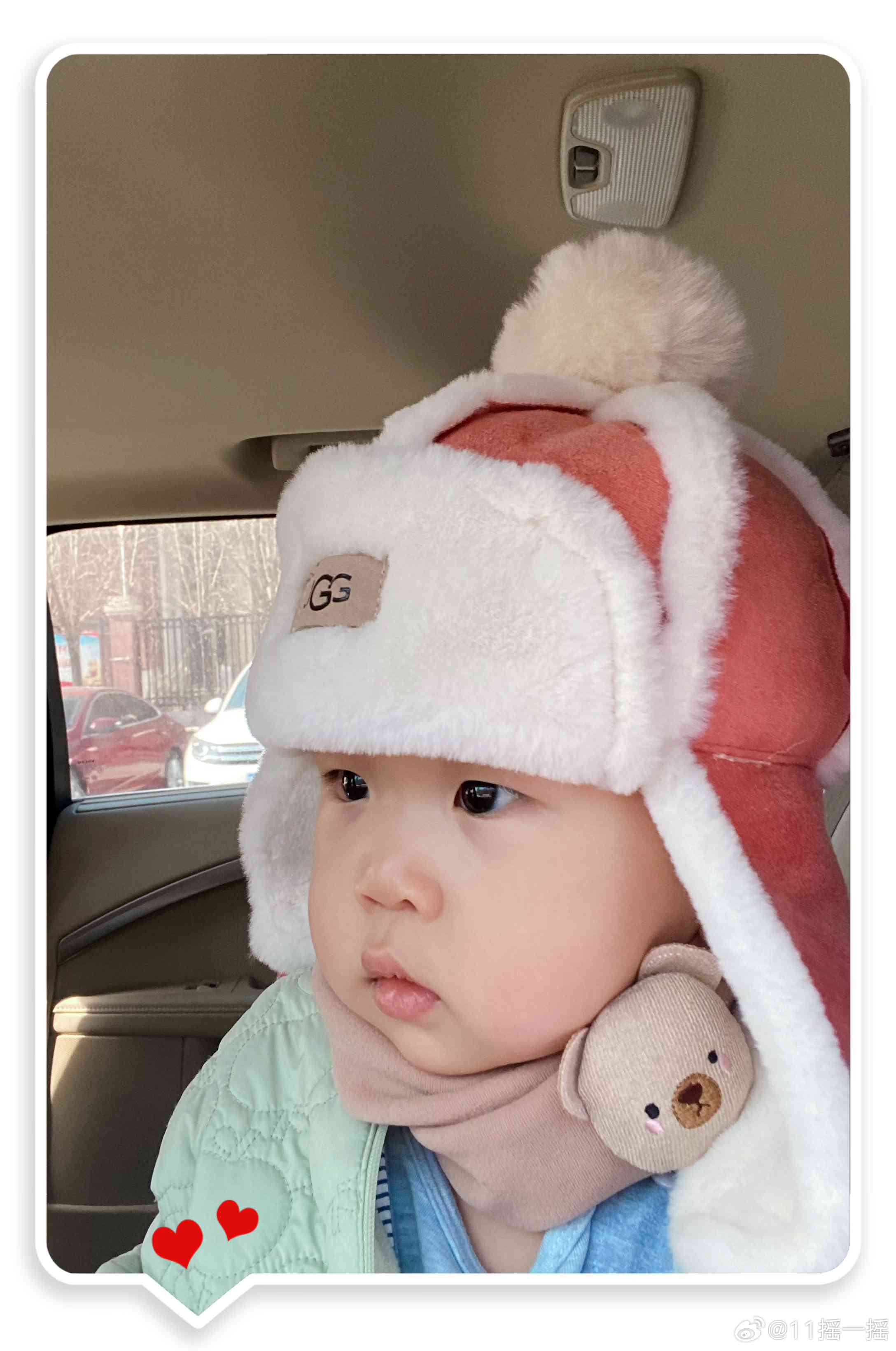 宠爱宝，记录崽崽成长点滴的馨说说